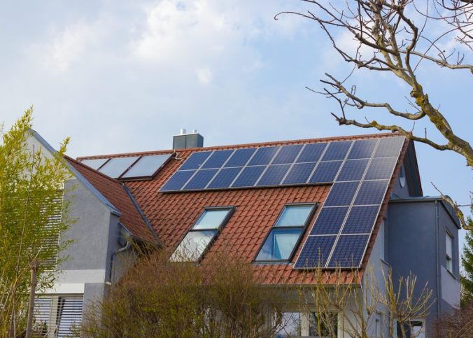 panourile fotovoltaice