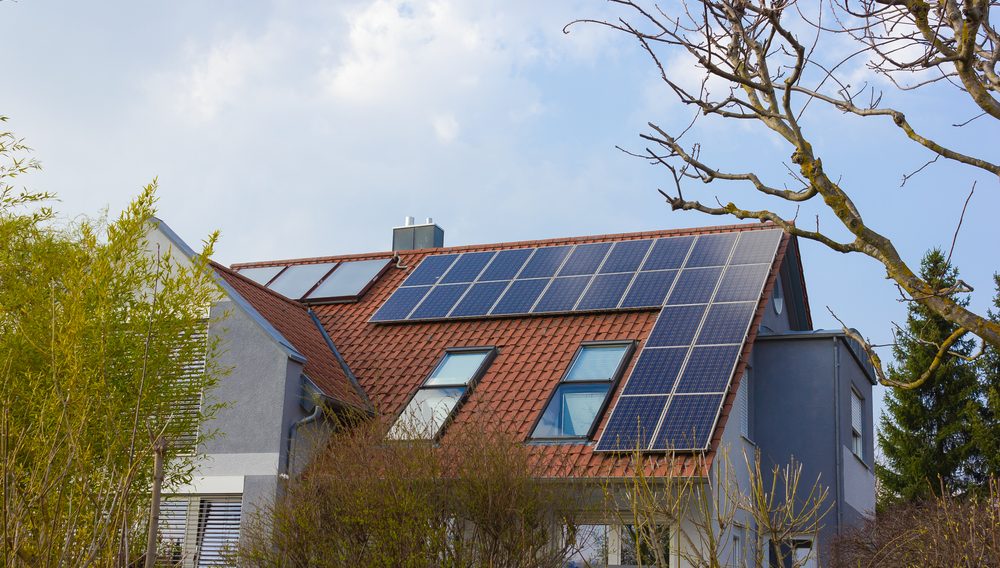 panourile fotovoltaice